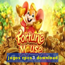 jogos rpcs3 download